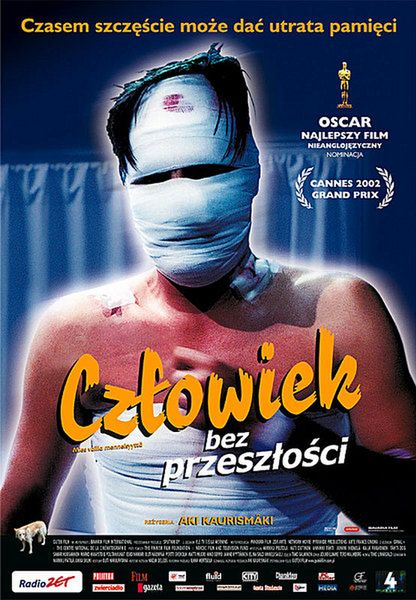 Człowiek bez przeszłości