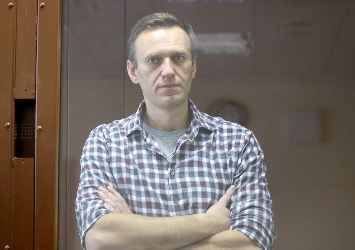 Rosja. Aleksiej Nawalny wywieziony z aresztu w nieznane miejsce