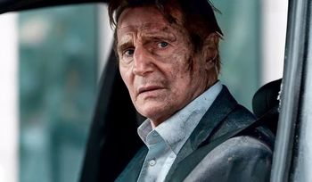 Obiecał, słowa nie dotrzymał. "Panie Neeson, daj pan sobie spokój"