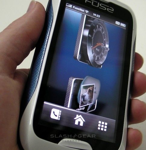 Synaptics Fuse z dotykową obudową przetestowany! [wideo] 2