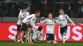 Wielki powrót Legii! Zagra w ćwierćfinale Ligi Konferencji z Chelsea