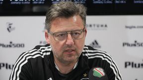 Wicemistrzostwo kolejnym sukcesem. Legia chce zakończyć sezon z przytupem