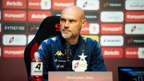 Problemy zdrowotne w Wiśle Kraków. Mariusz Jop przekazał złe wieści