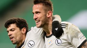 PKO Ekstraklasa. Legia - Lechia. Hit rozczarował, trzy punkty zostały jednak w Warszawie