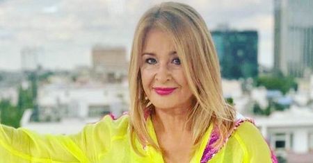 Majka Jeżowska przeszczęśliwa. 61-letnia gwiazda potwierdziła ciążę