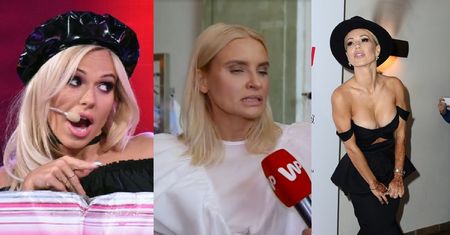 Horodyńska pogodziła się z Dodą? "W lateksowym berecie wyglądała fantastycznie. Moda łączy"