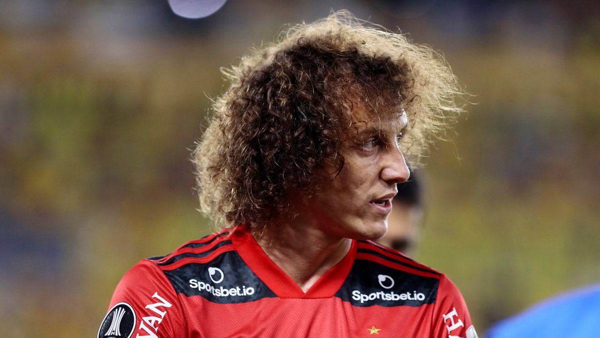 Zdjęcie okładkowe artykułu: Getty Images / Franklin Jacome / Na zdjęciu: David Luiz