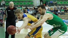 Stelmet Zielona Góra - Asseco Gdynia 58:71