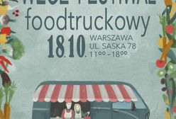 Nasz Patronat: 3. Wege Festiwal Foodtruckowy