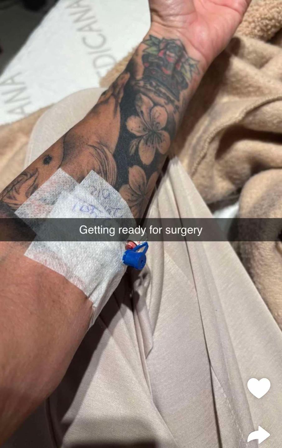 Katie Price prezentuje kulisy kolejnej operacji w Turcji