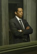 Orlando Jones kończy z "Jeźdźcem bez głowy"