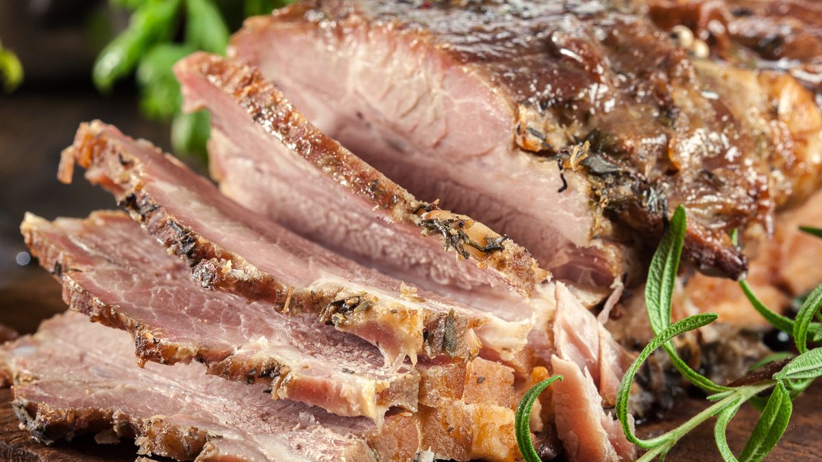 Najlepsza marynata do boczku na święta