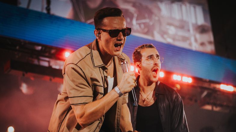 Męskie Granie 2023 przerwane. Konieczna była ewakuacja