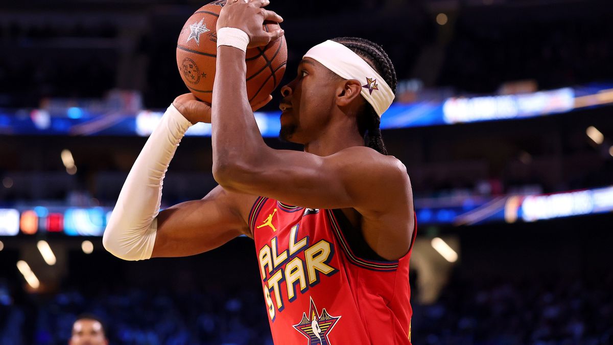 Getty Images / Ezra Shaw / Na zdjęciu: Shai Gilgeous-Alexander 