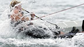 Z cyklu sportowe przesłuchania: Agnieszka Skrzypulec - polska żeglarka