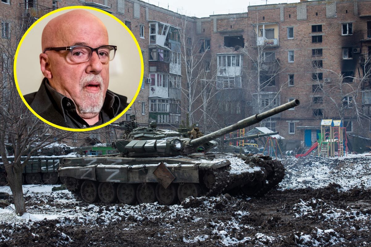 To Paulo Coelho napisał na Twitterze. Fani wściekli. Chodzi o Rosję