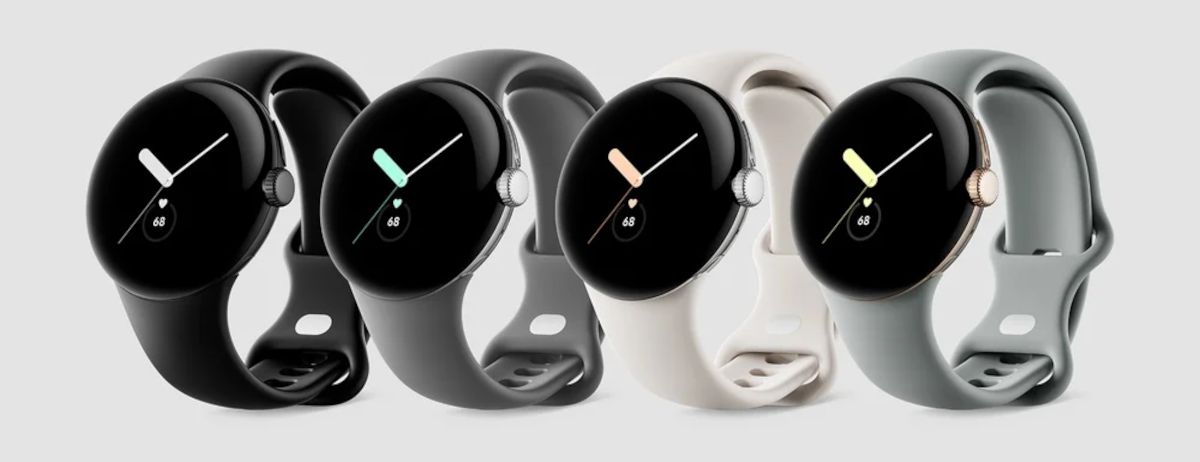 Pixel Watch