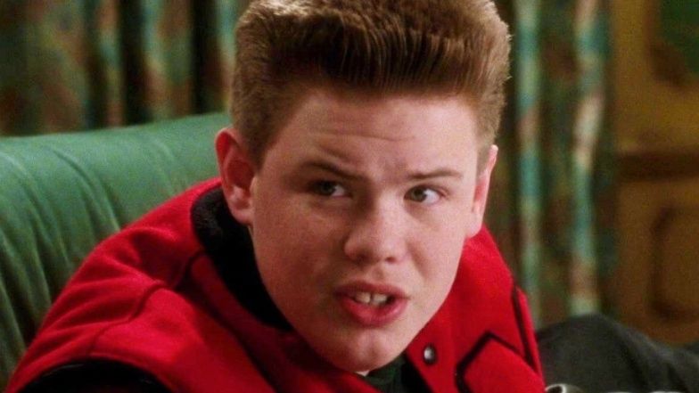 Devin Ratray, który wcielił się w "Kevinie samym w domu" w Buzza, został aresztowany 