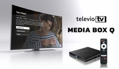 Televio wypuszcza na rynek własny dekoder, urządzenie kosztuje 369 zł