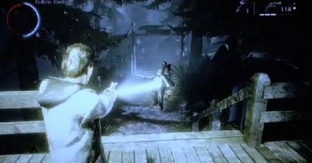 Rozgrywka: Alan Wake