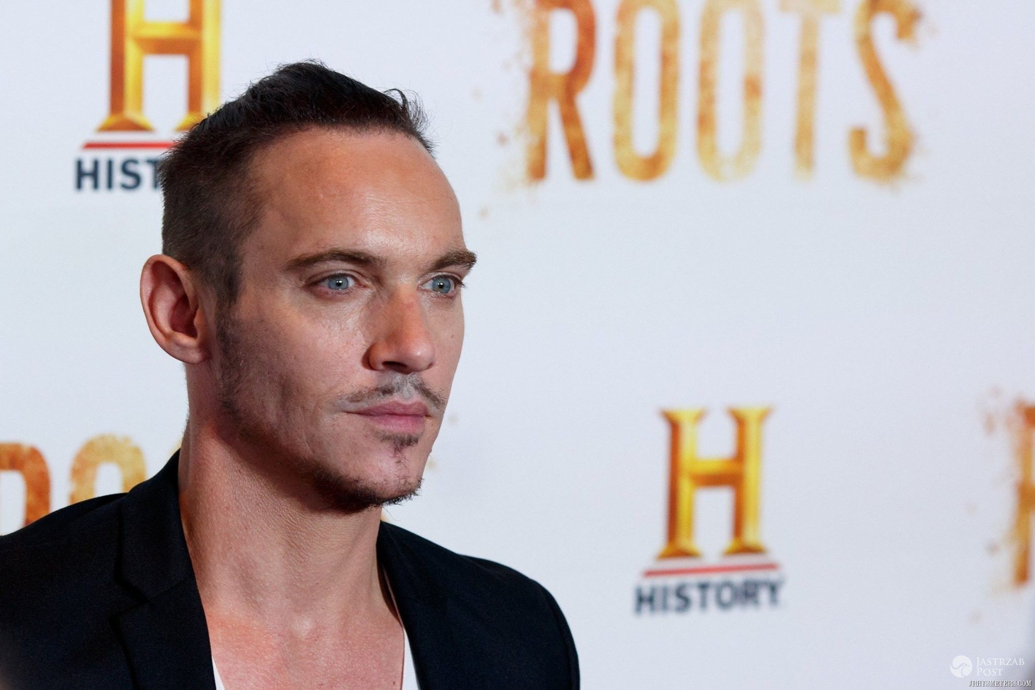 Jonathan Rhys Meyers i Mara Lane stracili dziecko - fot. Facebook