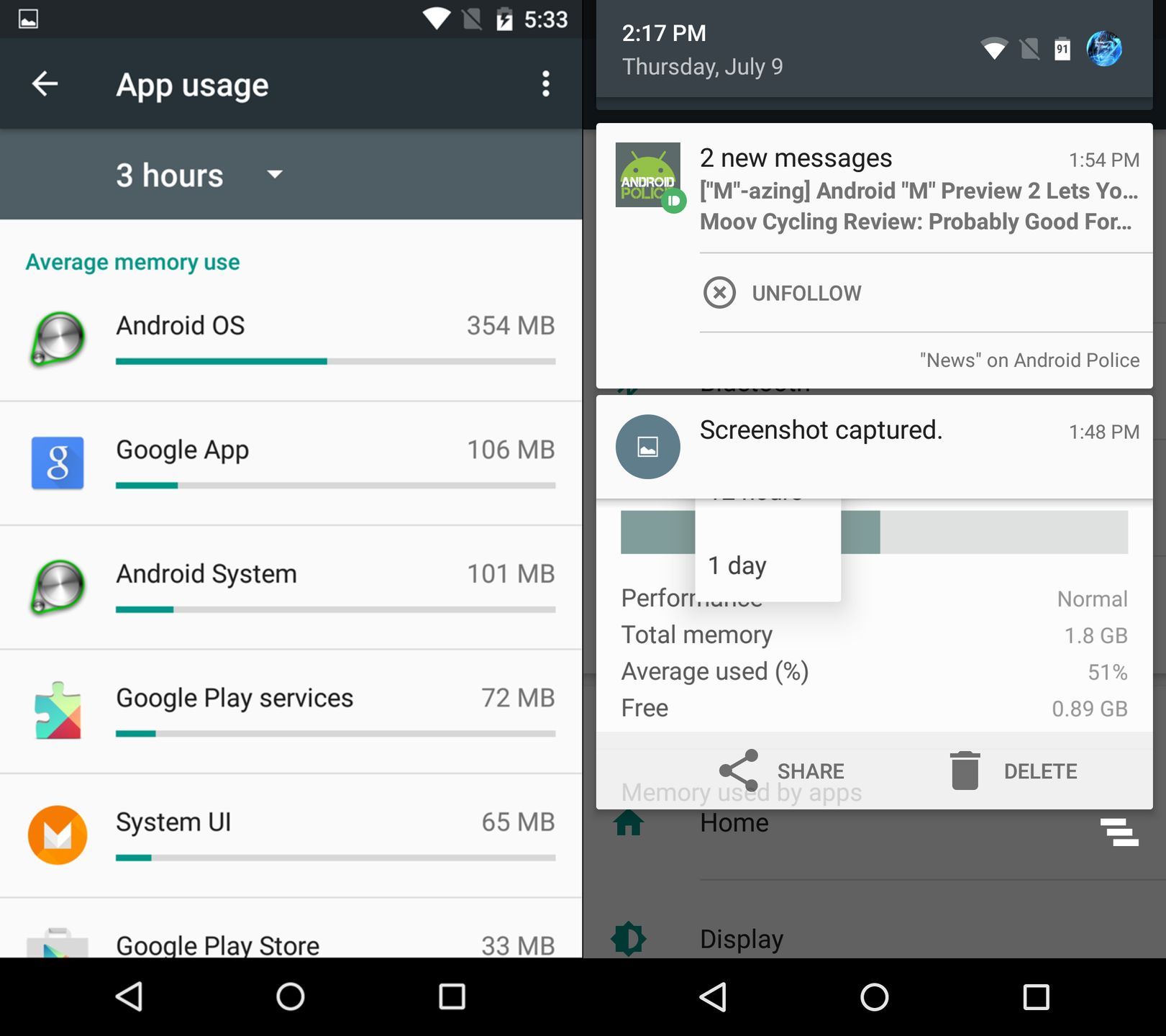 Źródło: Android Police