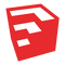SketchUp Make icon