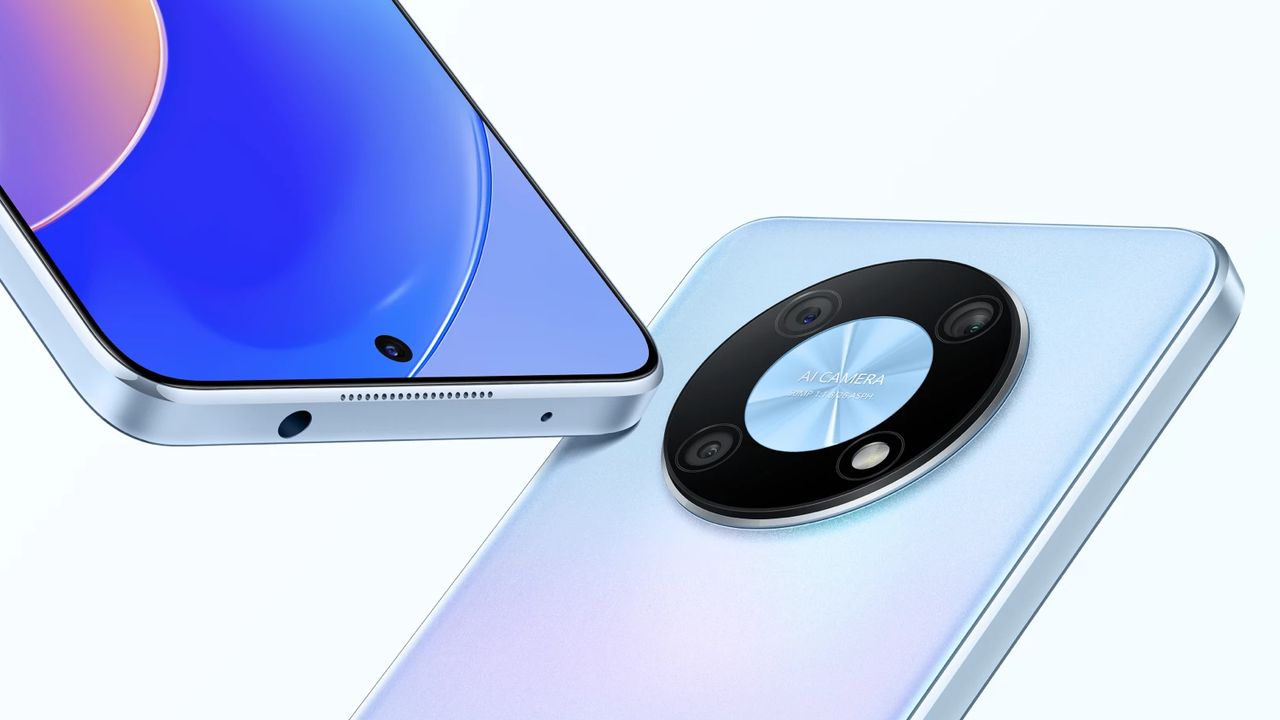 Huawei nova Y90