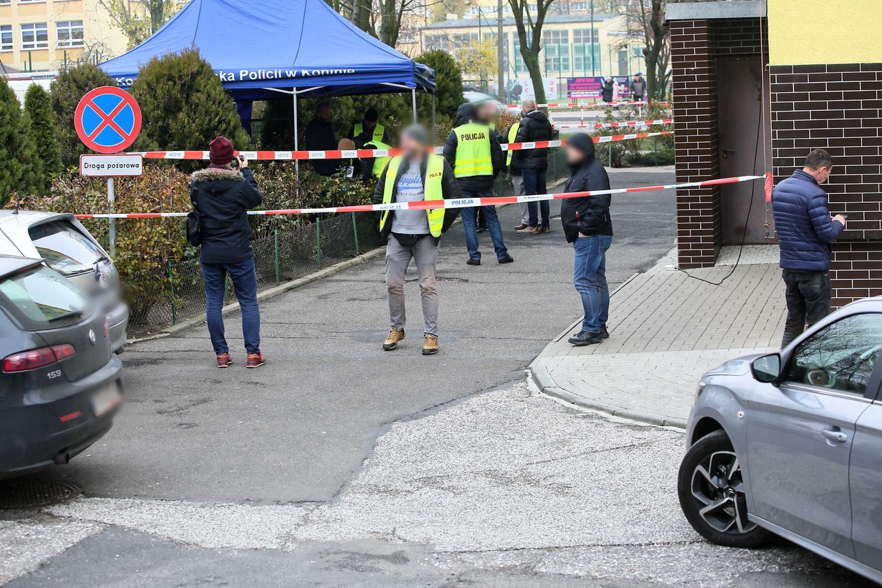 Do śmiertelnego postrzelenia Adama C. doszło w połowie listopada ubiegłego roku