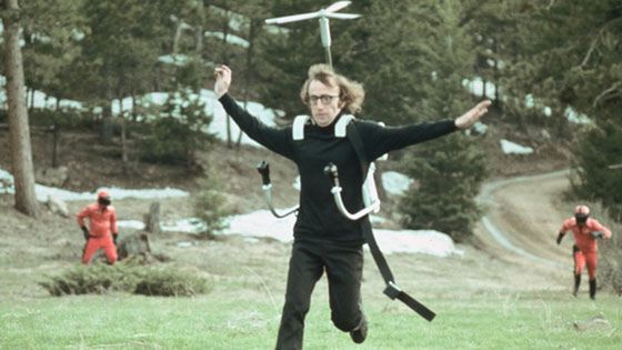 Woody Allen jako futurolog. Jakie technologie przewidział w latach 70. słynny reżyser? 3