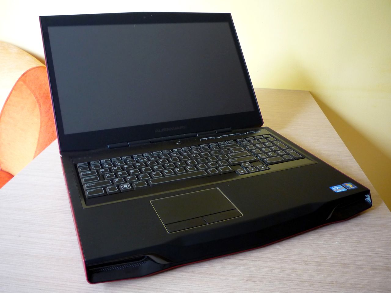 Alienware M17x R4