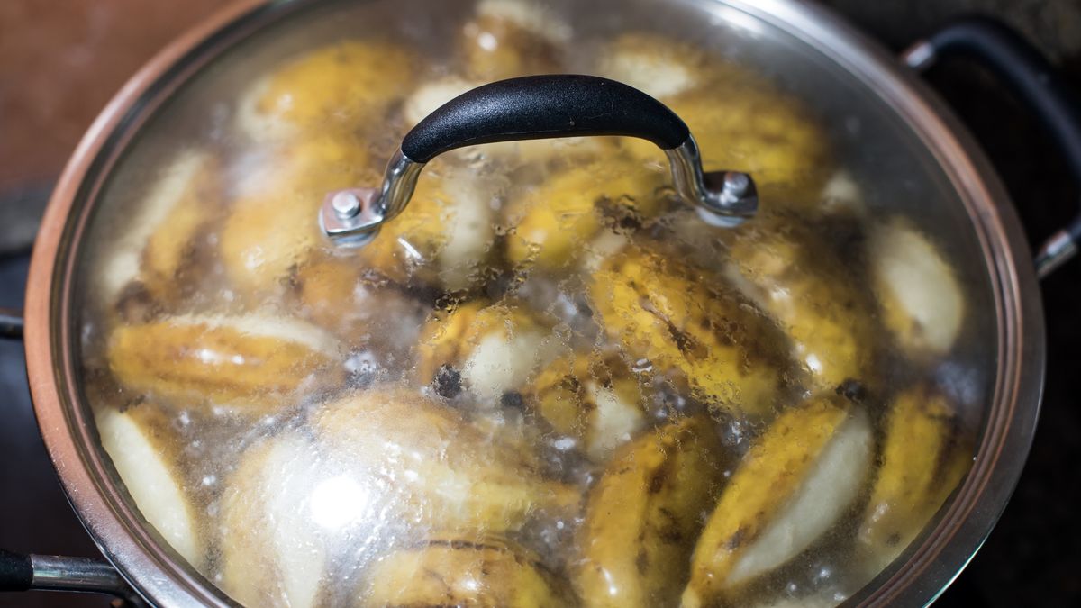 Mikstura z bananów pozwoli spokojnie zasnąć