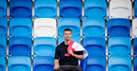 Wisła Płock wzmacnia środek pola. Do Nafciarzy dołącza Jurica Pršir