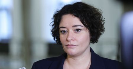 Żukowska zabrała głos ws. swojego wulgarnego wpisu. "Jestem w gniewie"