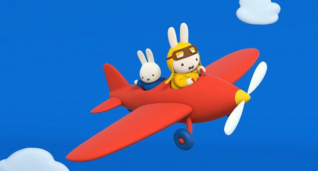 Nowe odcinki „Małych i dużych przygód Miffy” w MiniMini+