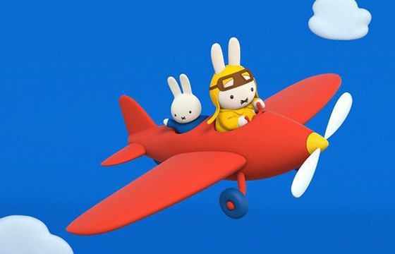 Nowe odcinki „Małych i dużych przygód Miffy” w MiniMini+