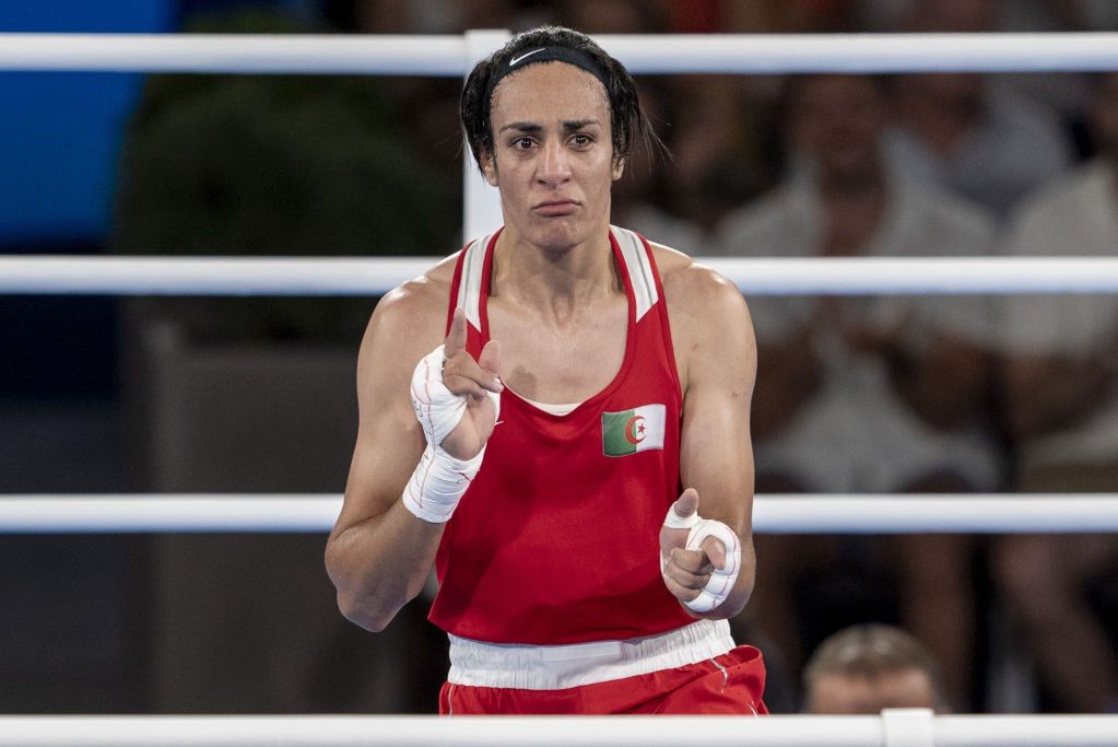 Olympic boxer Imane Khelif's gender dispute intensifies