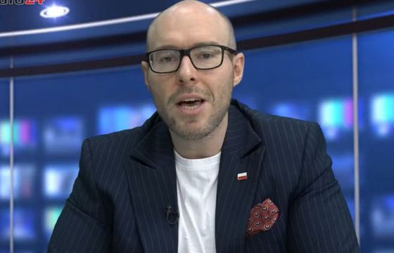 Akcja Demokracja chce zablokować nowy serwis wRealu24. Marcin Rola: będą konsekwencje prawne