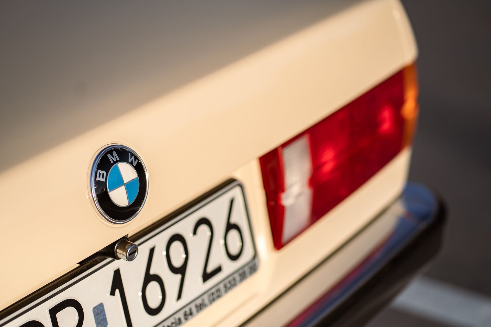 BMW E30 316