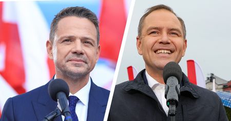 Trzaskowski czy Nawrocki? Nowy sondaż przed drugą turą wyborów