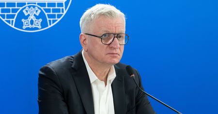 Prezydent Poznania pozwany w trybie wyborczym. Poszło o słowa o alimentach