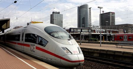 Rozbudowa kolei do Polski. Rząd Niemiec jasno stawia sprawę