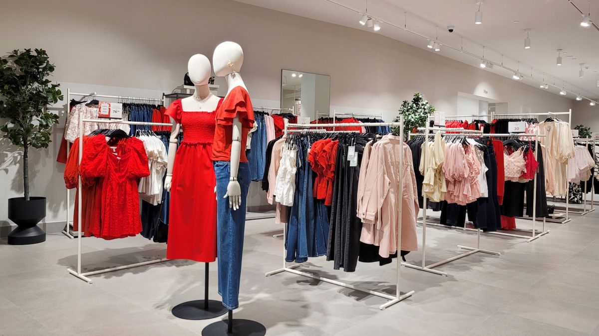 H&M chce zadbać o bezpieczeństwo pracowników dzięki kamerom