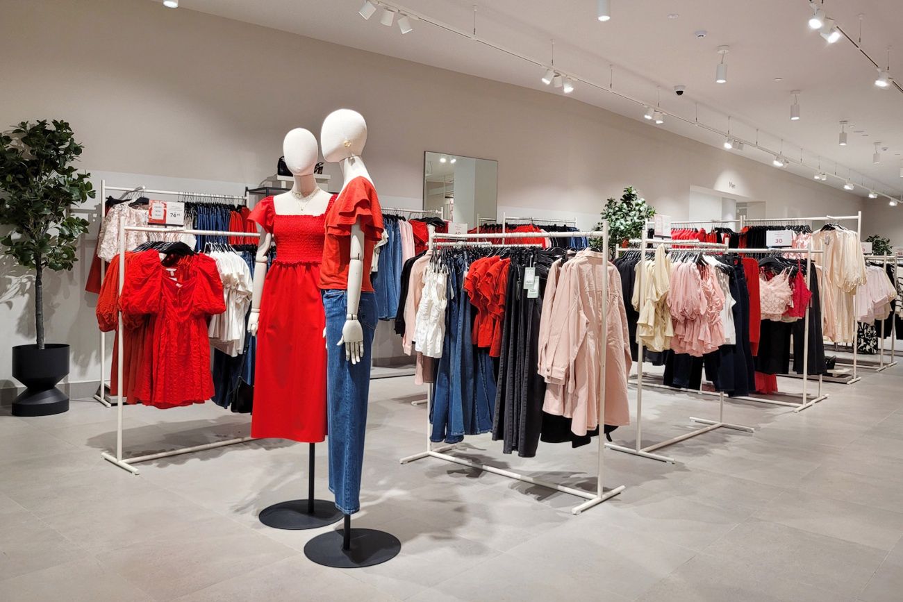 H&M chce zadbać o bezpieczeństwo pracowników dzięki kamerom