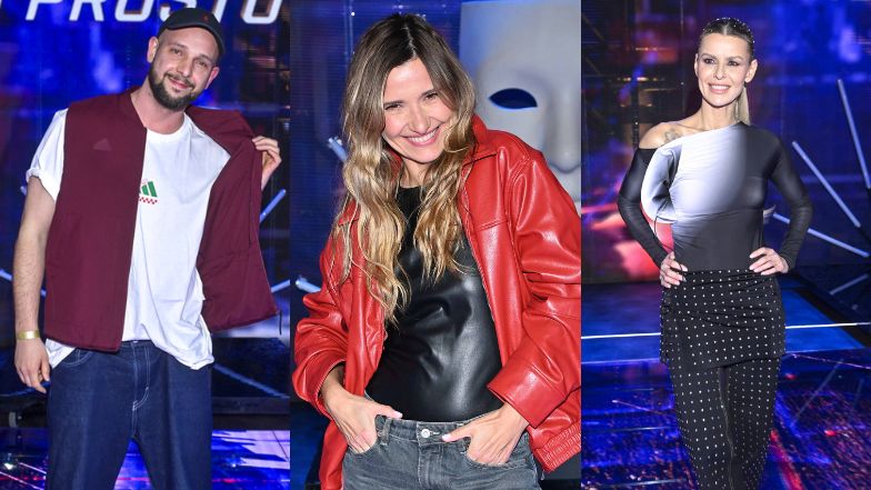 Gwiazdy meldują się w studiu "You Can Dance"