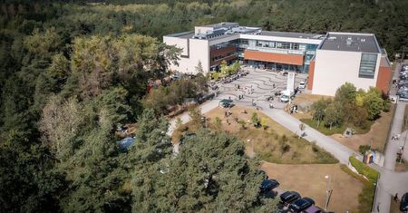 Studenci Technologii Informatycznych NI UAM w Pile z grantem naukowym ID-UB