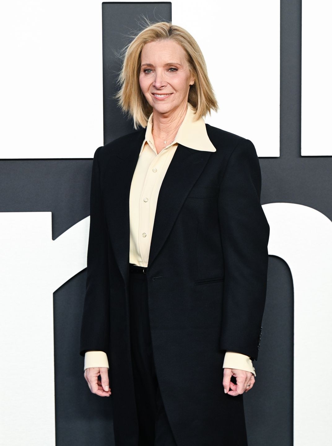 LONDON, ENGLAND - MARCH 25: Lisa Kudrow attends the "HBO Max UK and Ireland" launch party at Queen Elizabeth Hall on March 25, 2026 in London, England. (Photo by Samir Hussein/WireImage)