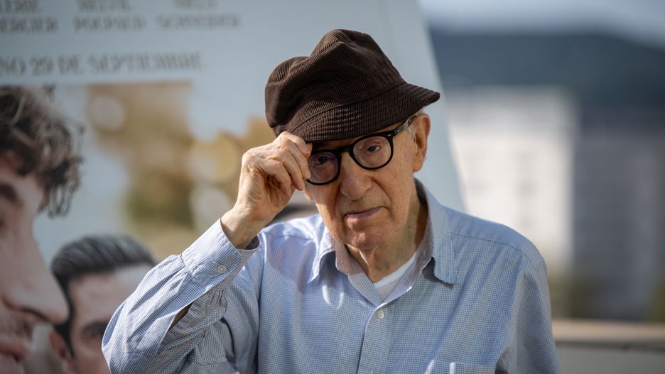 Woody Allen uczestniczył zdalnie w rosyjskim festiwalu filmowym