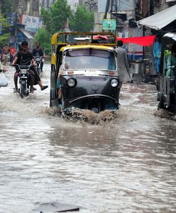 Pakistan pod wodą. Wiele ofiar powodzi, najgorzej w jednym regionie