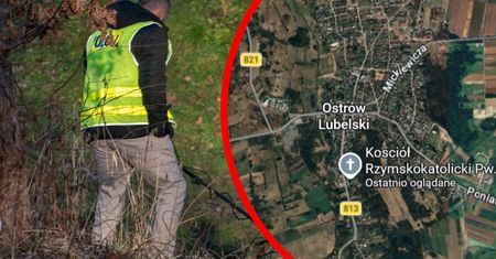 Ciało kobiety odkryte przy ołtarzu polowym. Śledczy badają okoliczności